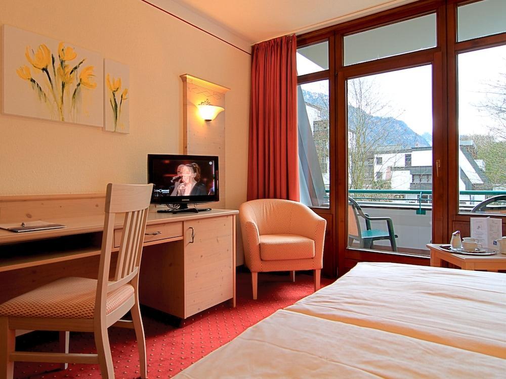 Amber Hotel Bavaria Bad Reichenhall Eksteriør billede